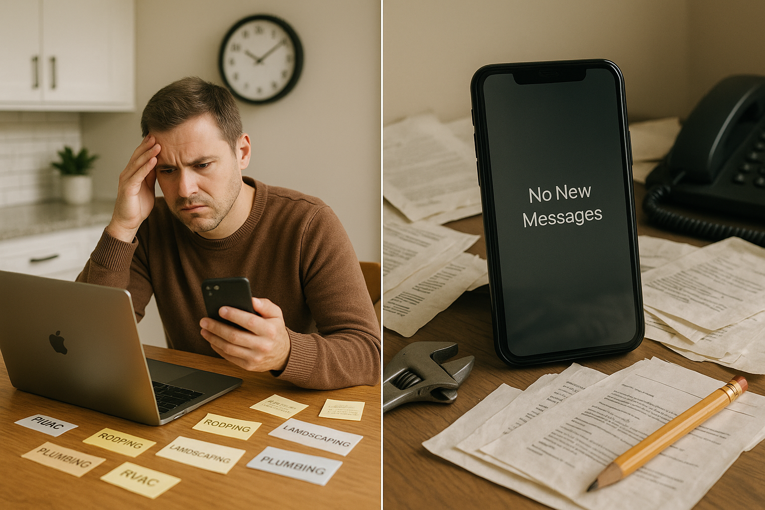 Why Contractors Don't Respond: The Uncomfortable Truth About Getting Quotes